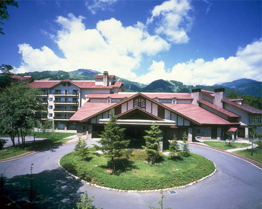 Hakuba Tokyu Hotel